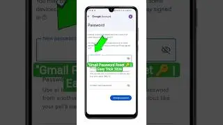 Gmail Password Bhool Gaye? | Gmail Ka Password Reset Kaise Karein 2025