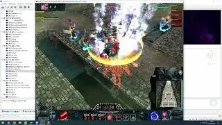 Castle Siege MU Dust - Desbuff -  Mrz777