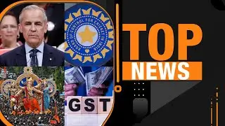Top News: Canada Funds Khalistani Groups | India-Pakistan Cricket Update | Apple $9B India Sales