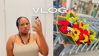 #vlog |Family Time | Hair appointment | Lass products| SA YouTuber 