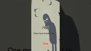 The Midnight Knock pt3 #horror #ghost #scary #kids #kidshorror #shorts #shortsfeed
