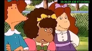 Arthur & Francine Accidentally in Love