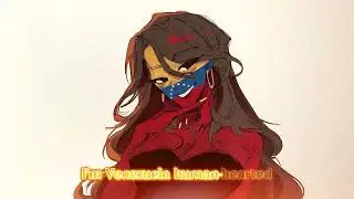 Countryhumans Venezuela 🇻🇪 AI SONG 