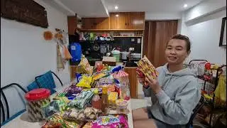 MINI PANTRY RESTOCKING