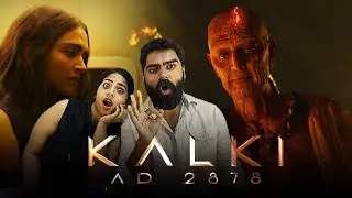 Kalki 2898 AD Supreme Leader Intro Scene Reaction PART