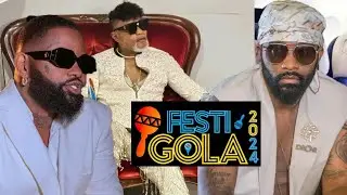 BOYOKA INTERVENTION YA KOFFI OLOMIDE PONA FESTIGOLA/ FERRE GOLA AZO SALA KAKA FIERTÉ YA MBOKA