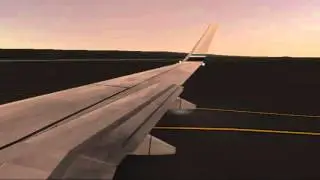 Alaska Airlines Boeing 737-800 [N546AS] PDX - SEA Pushback, Taxi, and Takeoff