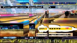 Cyber hub gurugram । DLF cyber City gurugram । Full Walking tour food club enjoy #gurugram #delhi 