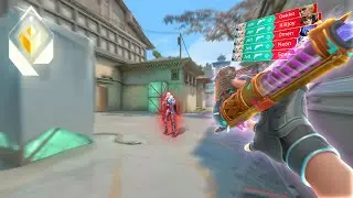 No One Noticed (Valorant Montage)