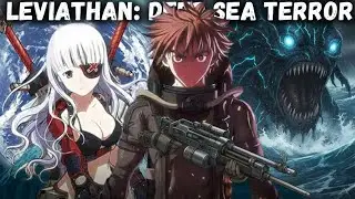 “This Manga Makes You Fear the Ocean Forever | Leviathan Explained in Hindi”