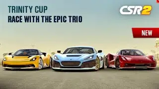 Electric Car Series | Trinity Cup Event