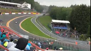 Force India, 2018 Belgian Grand Prix qualifying