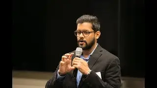Sid Chakravarthy, Founder/CEO StaTwig @FinTech Changes in Banking