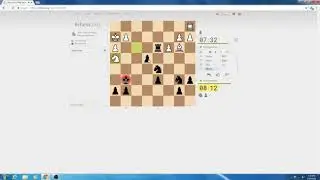 KNIGHT BLOCKADE~~~~~~chess Addition
