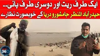 Hyderabad Al Manzar Jamshoro Darya E Sindh Indus River | Fish Point | Special Report