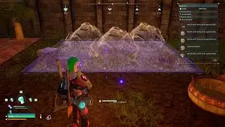 Sulfur Mine guide, how to learn and build the sulfur mine so you can get infinite sulfurs forever