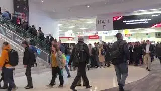 Photonics West 2026 final official attendance numbers