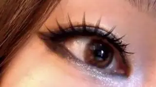 Korean Ulzzang Date Makeup 얼짱 메이크업