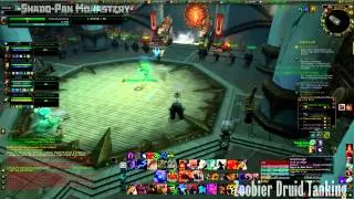 World of Warcraft: Mists of Pandaria - Shado-Pan Monastery [gameplay][heroic][hd]
