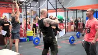 CFBB2013 In house comp