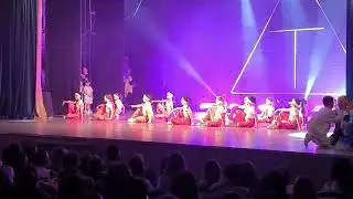 12 апреля  2025 Отчетный концерт #ATDANCE #клепки #atdance64