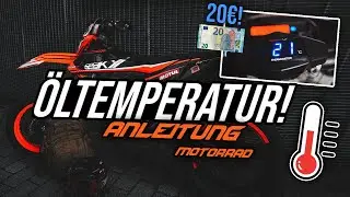 MEGA Update an der KTM EXC