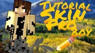 Tutorial Skin Pro Boy(Pixel Gun 3D)-Free Copy🖊