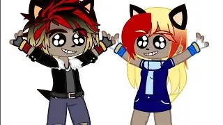 Siblings meme||Ft. Shadria Fankids-||Future Au||Gacha Club||read desc.