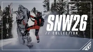 FLY Racing | SNW26 Collection