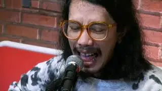 IGround - Rekti  Yoewono The SIGIT (black amplifier)  live Perform