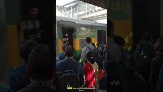 Ranchi Garib Rath Express #indianrailway #railway #garibrathexpress #ranchi #newdelhi