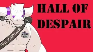 Hall of Despair Solution Pit People
