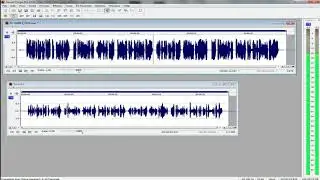 Dando um peso na voz usando plugins nativos do sond forg
