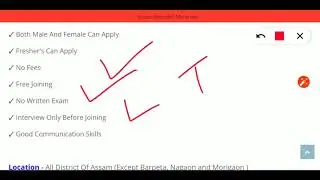 Airtel Job Vacancy Assam 2021 | Assam Private Job Vacancy | Guwahati Private Job | Goalpara Job