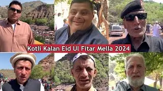 #Kotli Kalan 🇵🇰 #Eid ~Ul~ Fitar #Mella 🇵🇰 #2024