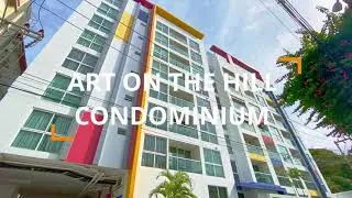Art On The Hill Condominium Pattaya - Overview 2020 #hotrealestate #pattayaproperty #condooverview