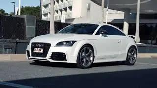 2014 AUDI TT RS PLUS