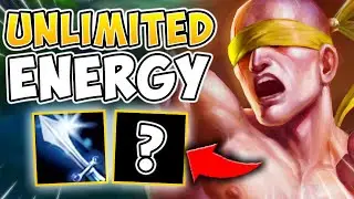 MOST UNDERRATED ITEM ON LEE SIN!? MY NEW CORE BUILD - League of Legends