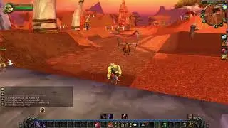 Weird Terrain Texture Glitch - Turtle WoW