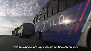 V&iacute;deo Institucional &mdash; Stilo Fretamento