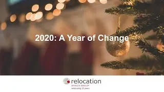 Relocation Africa's Season's Greetings Video: 2020