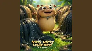 The Nitty Gritty Louse Ditty