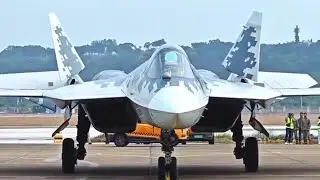 Су-57 пойдет на экспорт, заключены первые контракты