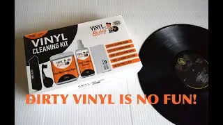 VINYL BUDDY CLEANING KIT