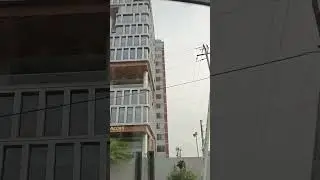 Luxurious Building At Anand,Gujarat📍😍#trending #shortvideo #anand #gujarat #building #rich