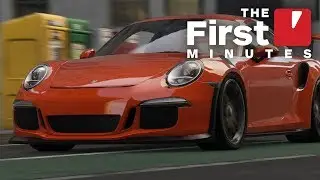 The First 10 Minutes of The Crew 2 (Captured in 4K)