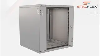 [HU] RACK szekr&eacute;ny Professional 19&rdquo; 12U 600 &uuml;veg sz&uuml;rke