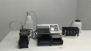 BioTek ELx405 Select Microplate Washer ELX405UV w/ Valve Module [BOSTONIND] - 13765