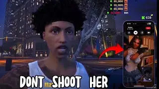 I Rob the OPPS So They Took My Girl in Return | New State RP 💯
