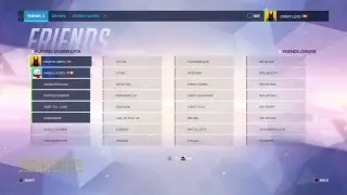 Overwatch w/Gruffyy